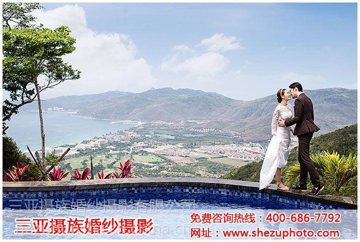 碧海蓝天下的永恒誓言 三亚婚纱摄影服务全指南